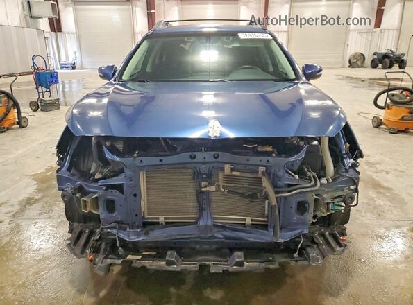 4S4BSAHC8K3392097 2019 SUBARU OUTBACK Blue Vista frontal