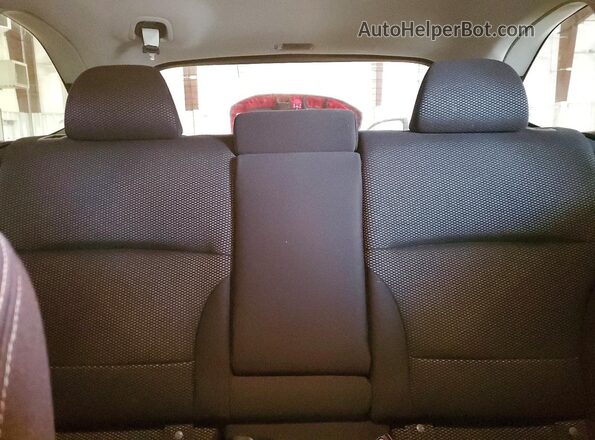 4S4BSAHC8K3392097 2019 SUBARU OUTBACK Blue Vista de los asientos traseros