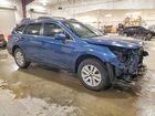 2019 Subaru Outback 2.5i Premium Blue vin: 4S4BSAHC8K3392097
