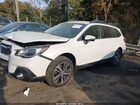 2019 Subaru Outback 2.5i Limited Белый vin: 4S4BSAJC0K3343941 2019 Subaru Outback 2.5i Limited Белый vin: 4S4BSAJC0K3343941