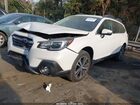 2019 Subaru Outback 2.5i Limited Белый vin: 4S4BSAJC0K3343941 2019 Subaru Outback 2.5i Limited Белый vin: 4S4BSAJC0K3343941