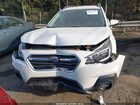 2019 Subaru Outback 2.5i Limited Белый vin: 4S4BSAJC0K3343941 2019 Subaru Outback 2.5i Limited Белый vin: 4S4BSAJC0K3343941