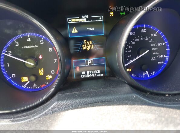 4S4BSAJC0K3343941 2019 SUBARU OUTBACK Белый 