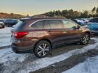 2019 Subaru Outback 2.5i Limited Brown vin: 4S4BSAJC1K3319700 2019 Subaru Outback 2.5i Limited Brown vin: 4S4BSAJC1K3319700