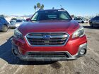2019 Subaru Outback 2.5i Limited Бордовый vin: 4S4BSAJC1K3357007 2019 Subaru Outback 2.5i Limited Бордовый vin: 4S4BSAJC1K3357007