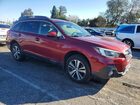 2019 Subaru Outback 2.5i Limited Бордовый vin: 4S4BSAJC1K3357007 2019 Subaru Outback 2.5i Limited Бордовый vin: 4S4BSAJC1K3357007