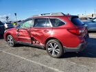 2019 Subaru Outback 2.5i Limited Бордовый vin: 4S4BSAJC1K3357007 2019 Subaru Outback 2.5i Limited Бордовый vin: 4S4BSAJC1K3357007