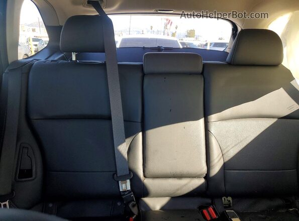 4S4BSAJC1K3357007 2019 SUBARU OUTBACK Burgundy უკანა სავარძლების ხედი