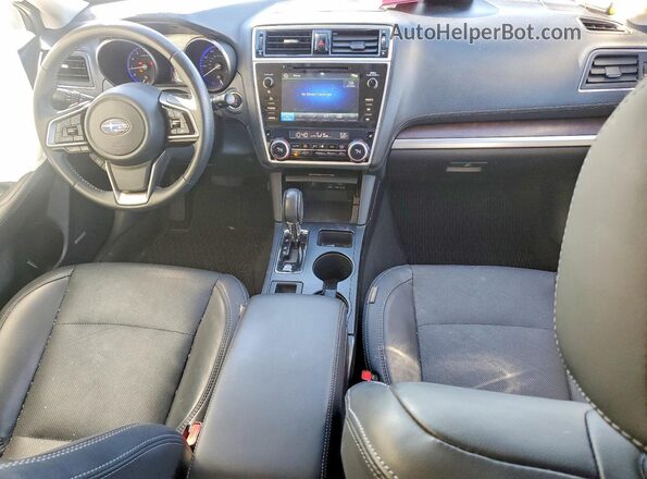 4S4BSAJC1K3357007 2019 SUBARU OUTBACK Burgundy წინა პანელის ხედი