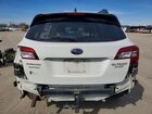 2016 Subaru Outback White vin: 4S4BSAJC2G3242858