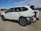 2016 Subaru Outback White vin: 4S4BSAJC2G3242858