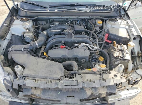 4S4BSAJC2G3242858 2016 SUBARU OUTBACK White Widok komory silnika