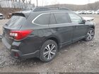 2019 Subaru Outback 2.5i Limited Black vin: 4S4BSAJC2K3380294