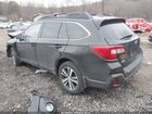 2019 Subaru Outback 2.5i Limited Black vin: 4S4BSAJC2K3380294