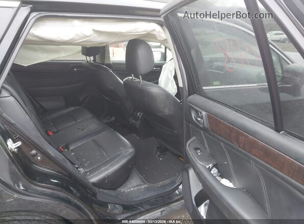 4S4BSAJC2K3380294 2019 SUBARU OUTBACK Black Вид наклейки з VIN-кодом