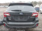 2019 Subaru Outback 2.5i Limited Black vin: 4S4BSAJC2K3380294
