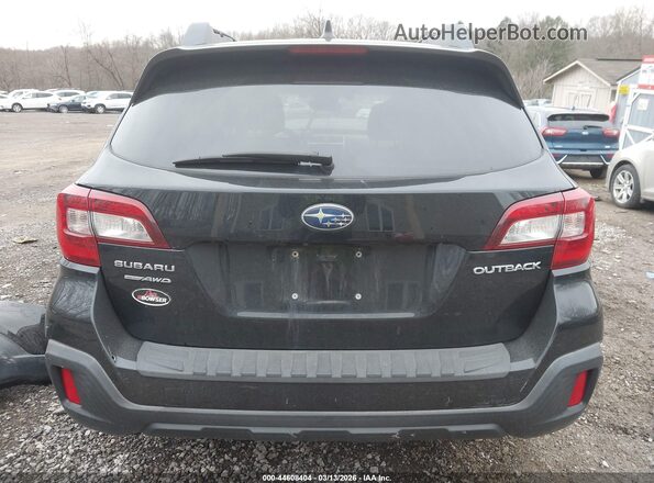 4S4BSAJC2K3380294 2019 SUBARU OUTBACK Black 