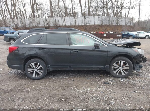 4S4BSAJC2K3380294 2019 SUBARU OUTBACK Black Панорамний вид салону 360°