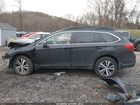 2019 Subaru Outback 2.5i Limited Black vin: 4S4BSAJC2K3380294