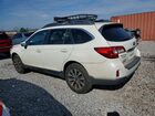 2016 Subaru Outback 2.5i Limited Белый vin: 4S4BSAJC6G3316170