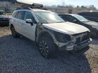 2016 Subaru Outback 2.5i Limited Белый vin: 4S4BSAJC6G3316170