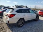 2016 Subaru Outback 2.5i Limited Белый vin: 4S4BSAJC6G3316170