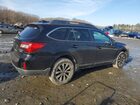 2016 Subaru Outback 2.5i Premium Black vin: 4S4BSAJC7G3218183
