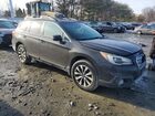 2016 Subaru Outback 2.5i Premium Black vin: 4S4BSAJC7G3218183