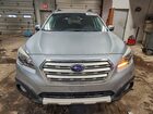 2017 Subaru Outback 2.5i Limited Серебряный vin: 4S4BSAKC1H3259358