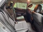2017 Subaru Outback 2.5i Limited Серебряный vin: 4S4BSAKC1H3259358