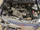 2017 Subaru Outback 2.5i Limited Синий vin: 4S4BSAKC1H3378219