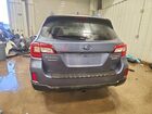 2017 Subaru Outback 2.5i Limited Синий vin: 4S4BSAKC1H3378219