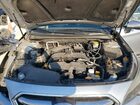 2018 Subaru Outback 2.5i Limited Серебряный vin: 4S4BSAKC2J3231249