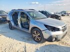 2018 Subaru Outback 2.5i Limited Серебряный vin: 4S4BSAKC2J3231249