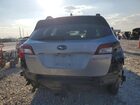 2018 Subaru Outback 2.5i Limited Серебряный vin: 4S4BSAKC2J3231249