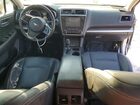 2018 Subaru Outback 2.5i Limited Серебряный vin: 4S4BSAKC2J3231249