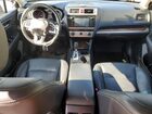2017 Subaru Outback 2.5i Limited Burgundy vin: 4S4BSAKC5H3270976
