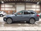 2017 Subaru Outback 2.5i Limited Синий vin: 4S4BSAKC5H3314104