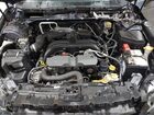 2017 Subaru Outback 2.5i Limited Синий vin: 4S4BSAKC5H3314104
