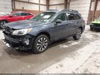 2017 Subaru Outback 2.5i Limited Синий vin: 4S4BSAKC5H3314104