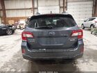 2017 Subaru Outback 2.5i Limited Синий vin: 4S4BSAKC5H3314104