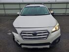 2017 Subaru Outback 2.5i Limited Белый vin: 4S4BSAKC5H3408015