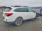 2017 Subaru Outback 2.5i Limited Белый vin: 4S4BSAKC5H3408015