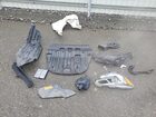 2017 Subaru Outback 2.5i Limited Белый vin: 4S4BSAKC5H3408015