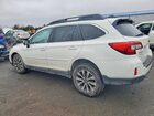 2017 Subaru Outback 2.5i Limited Белый vin: 4S4BSAKC5H3408015
