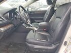 2017 Subaru Outback 2.5i Limited Белый vin: 4S4BSAKC5H3408015