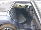 2017 Subaru Outback 2.5i Limited Blue vin: 4S4BSAKC7H3379360