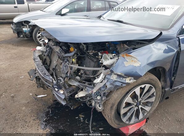 4S4BSAKC7H3379360 2017 SUBARU OUTBACK Blue Вид спереду