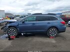 2017 Subaru Outback 2.5i Limited Blue vin: 4S4BSAKC7H3379360