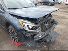 2017 Subaru Outback 2.5i Limited Blue vin: 4S4BSAKC7H3379360